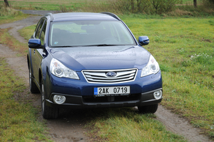 Subaru Outback 2.5i