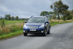 Subaru Outback 2.5i