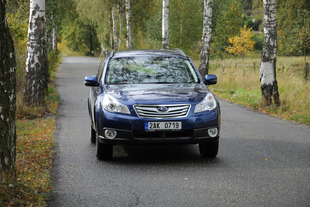 Subaru Outback 2.5i