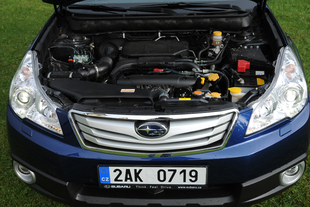 Subaru Outback 2.5i
