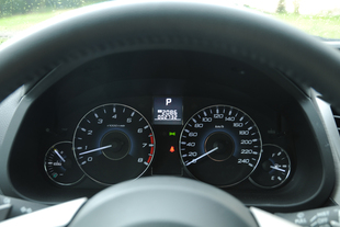 Subaru Outback 2.5i