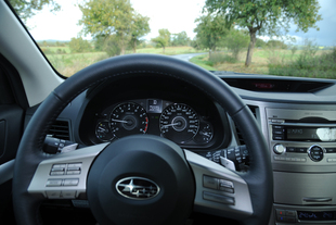 Subaru Outback 2.5i