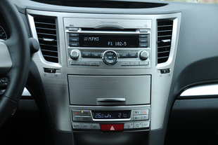Subaru Outback 2.5i