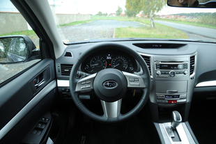 Subaru Outback 2.5i