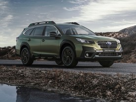 autoweek.cz - Subaru Outback: 6. generace přichází