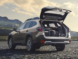 Subaru Outback MY21