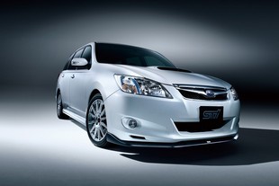 Subaru Exiga