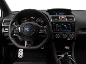 Subaru WRX STI Final edition