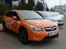 Subaru XV