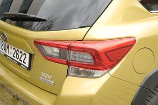 Subaru XV e-Boxer