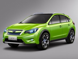 Subaru XV Concept