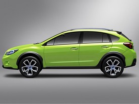 Subaru XV Concept