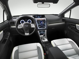 Subaru XV Concept
