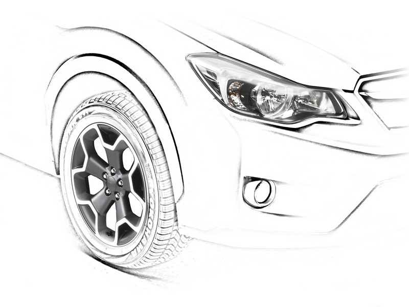Představí se nové Subaru XV