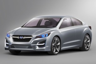 Subaru Impreza Concept
