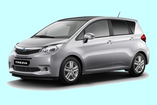 Subaru Trezia