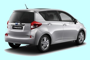 Subaru Trezia