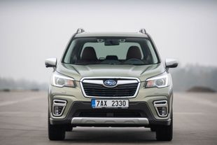 Subaru Forester e-BOXER