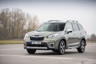 Subaru Forester e-BOXER