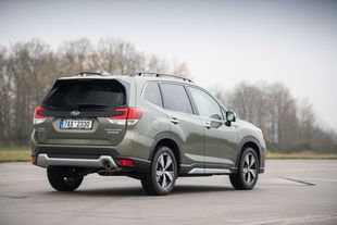 Subaru Forester e-BOXER