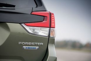 Subaru Forester e-BOXER