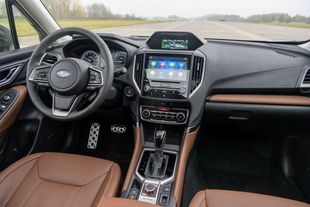 Subaru Forester e-BOXER