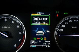Subaru Forester e-BOXER