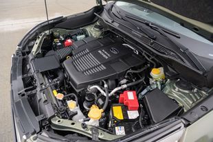 Subaru Forester e-BOXER