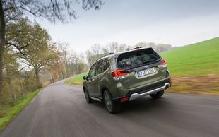 Subaru Forester e-BOXER