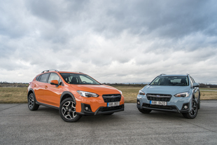 autoweek.cz - Nové Subaru XV přichází na český trh