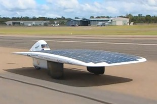 Sunswift IVy 