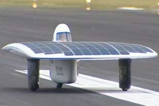 Sunswift IVy 