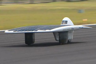 Sunswift IVy 