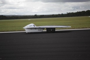 Sunswift IVy
