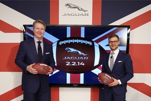 Jaguar poprvé míří na Super Bowl