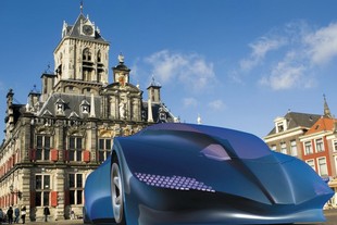 TU Delft Superbus