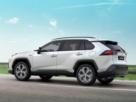 Suzuki Across PHEV 4x4