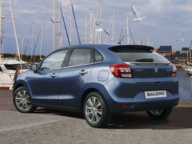 Suzuki Baleno