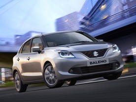 Suzuki Baleno