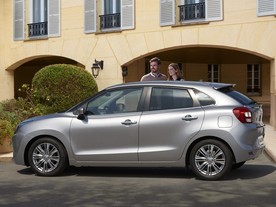 Suzuki Baleno