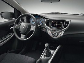 Suzuki Baleno