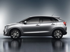 Suzuki Baleno