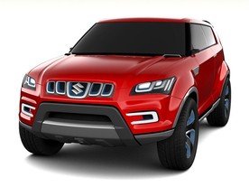 Suzuki XA Alpha