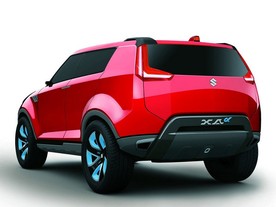 Suzuki XA Alpha