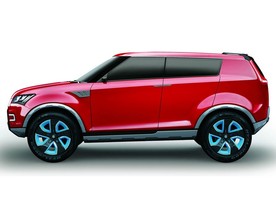 Suzuki XA Alpha