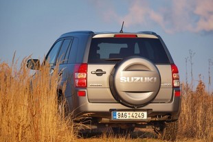 Suzuki Grand Vitara
