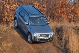 Suzuki Grand Vitara