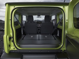Suzuki Jimny MY2019