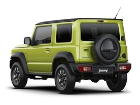 Suzuki Jimny MY2019