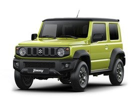 Suzuki Jimny MY2019